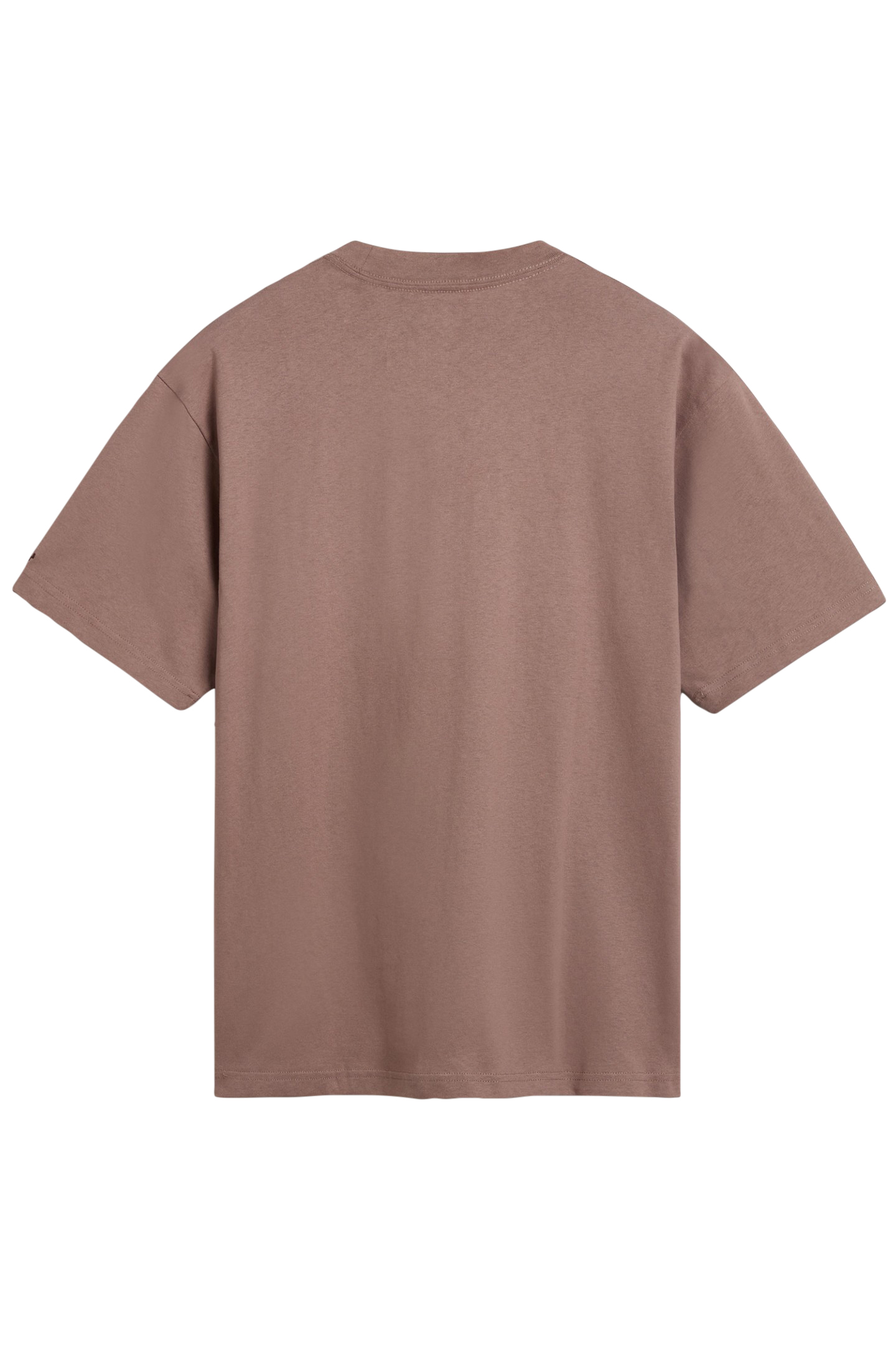 SKATE STAR SS TEE DEEP TAUPE 3