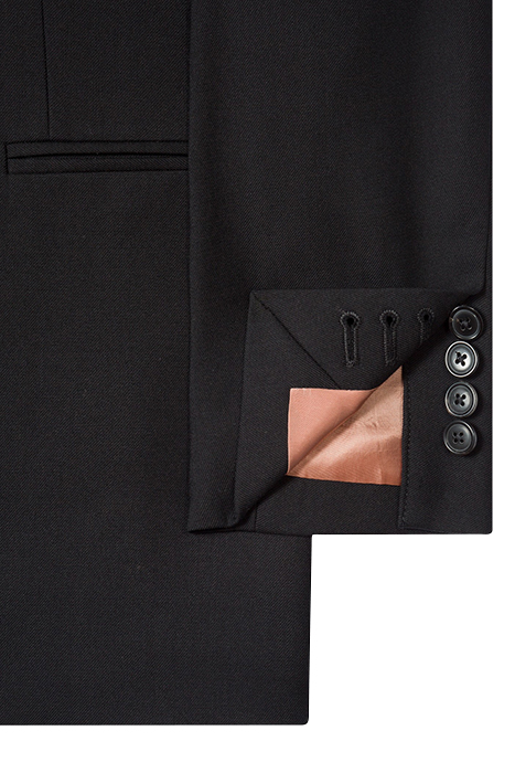 WOMENS JACKET BLACK 6