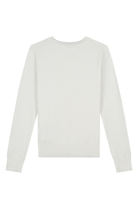 GREN KNIT SWEATER OFF WHITE 2