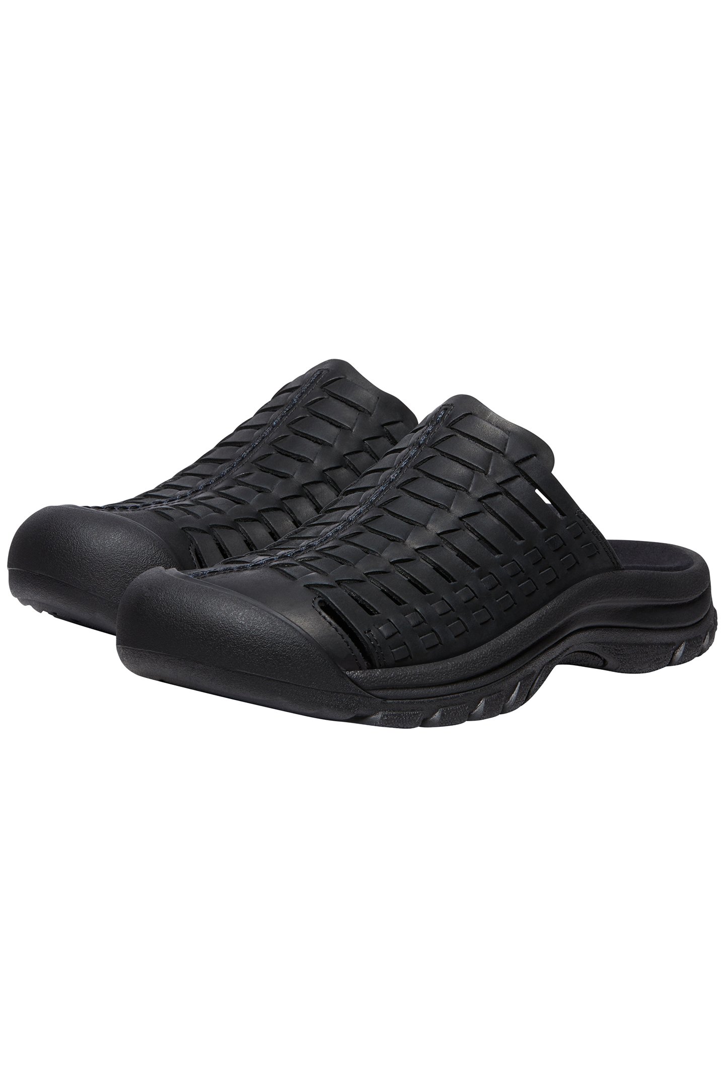 SAN JUAN SANDAL II HYKE BLACK 2