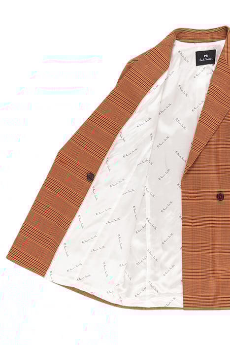 WOMENS JACKET LIGHT RUST 5