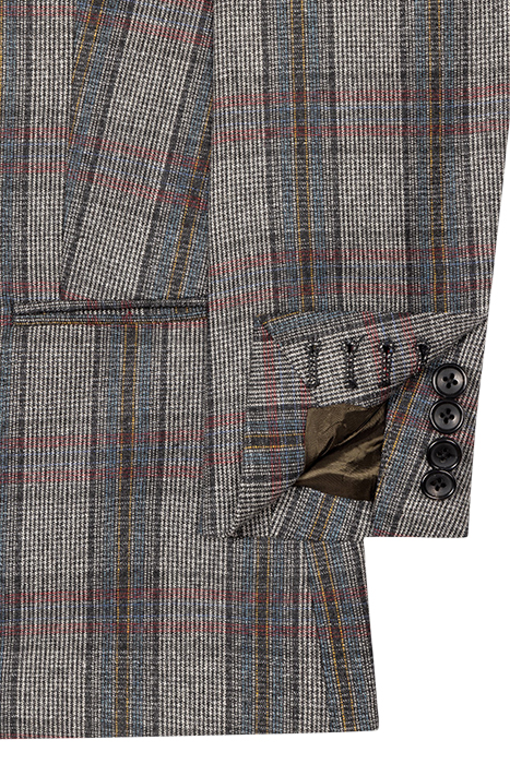 WOMENS JACKET GREY 7