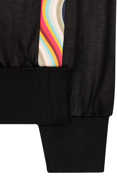 WOMENS SWEATSHIRT BLACK 4