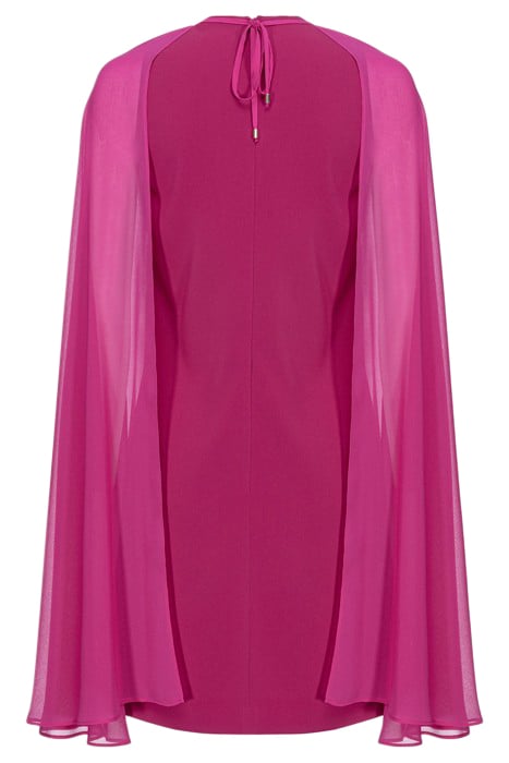 REATTIVITA' DRESS BOUGAINVILLEA PURPLE 3