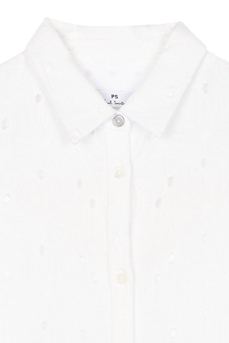 WOMENS DRESS WHITE 5