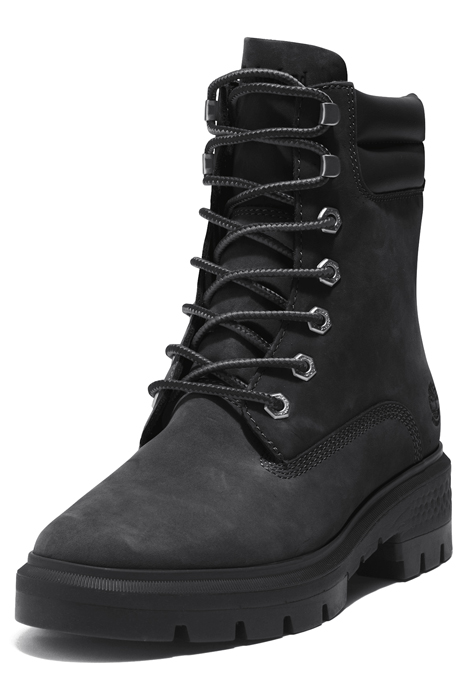 CORTINA VALLEY 6 INCH LACE UP WATERPROOF BOOT JET BLACK 7