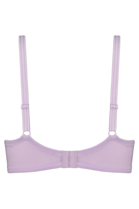 SPACE ODYSSEY LILAC LUREX AND SILVER 4