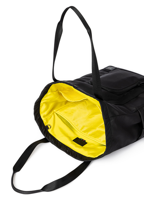 MEN BAG N/S TOTE BLACK 5