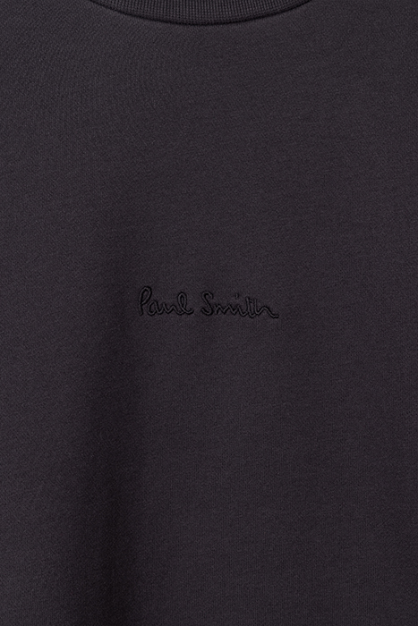 MENS SWEATSHIRT AUBERGINE 2