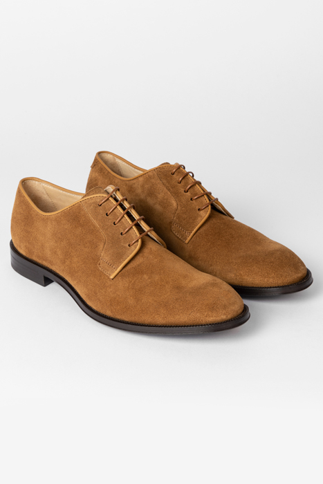 MENS SHOE CHESTER TAN TAN 3