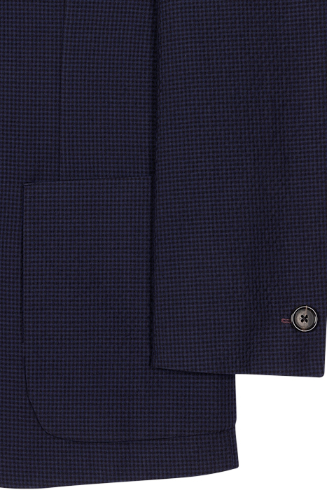 MENS JACKET UNLINED VERY DARK NAVY 2