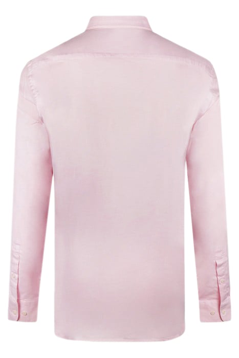 STRETCH OXFORD SHIRT LIGHT PINK 5