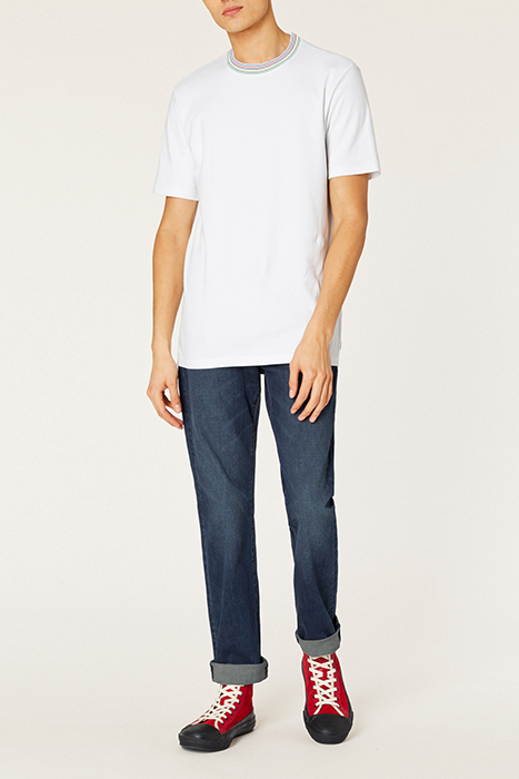 MENS STANDARD FIT JEAN OVER DYED 3