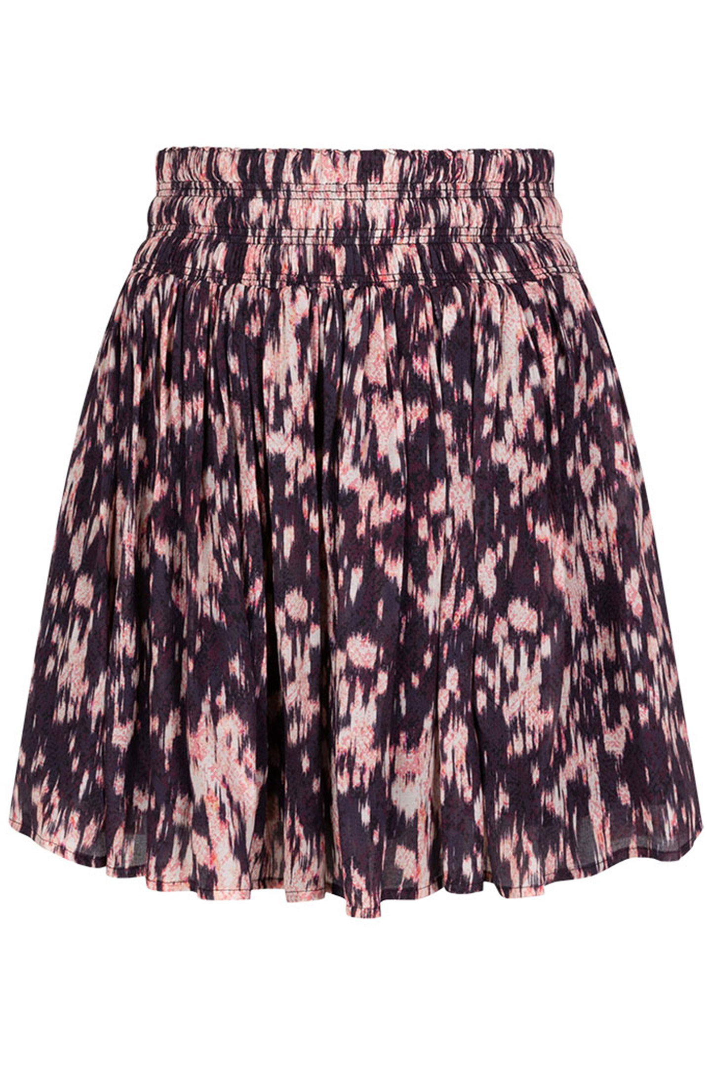 AZIEL PRINTED SKIRT MULTICOLOUR 4