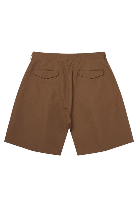 GENTS FORMAL SHORT KHAKI 2