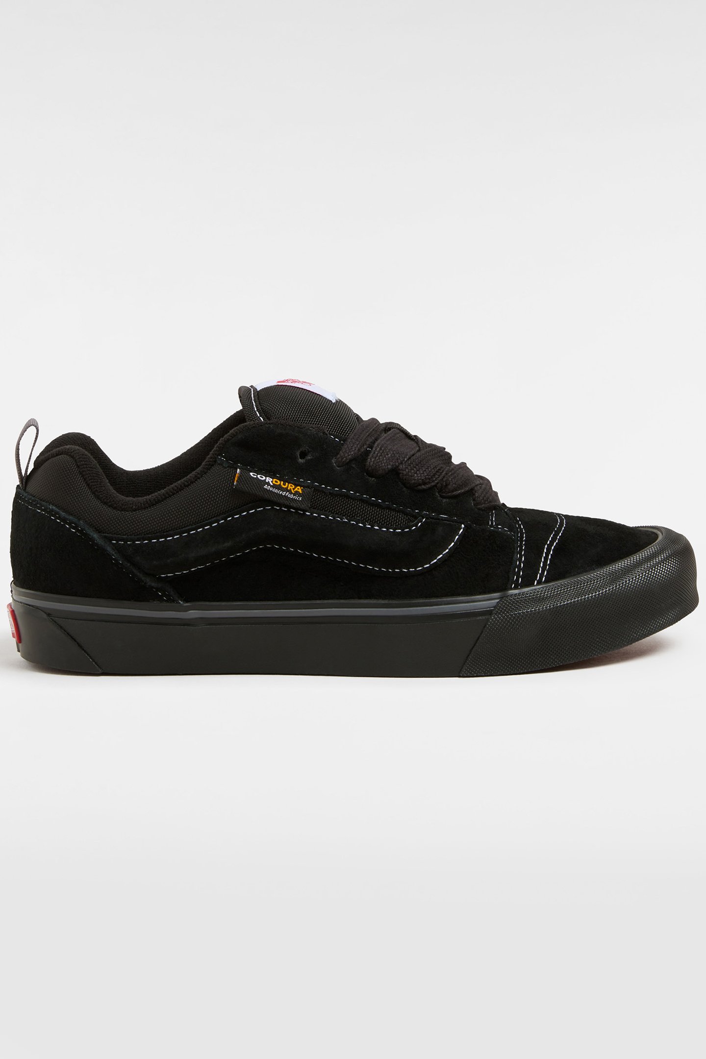 KNU SKOOL CORDURA MIX BLACK by Vans