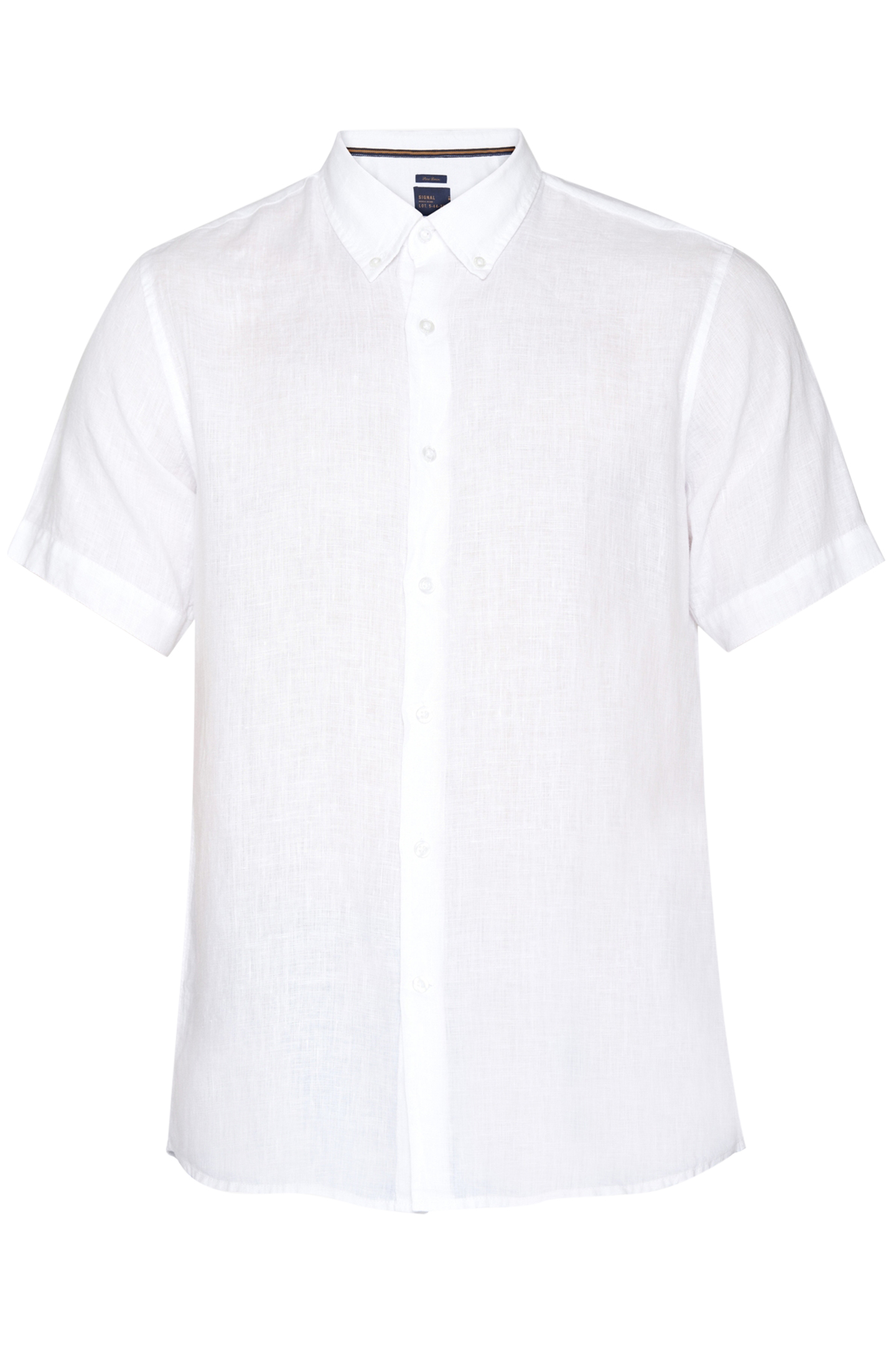THERKELSI LINEN/COTTON WHITE 4