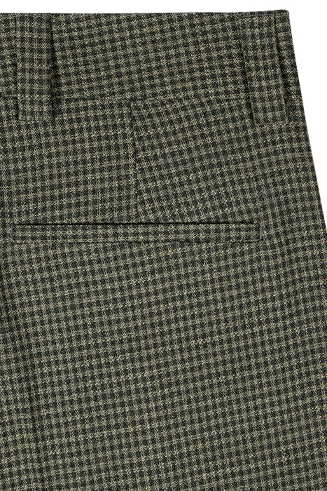 GENTS TROUSER EMERALD GREEN 7