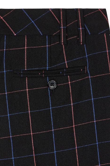 WOMENS TROUSERS BLACK 4