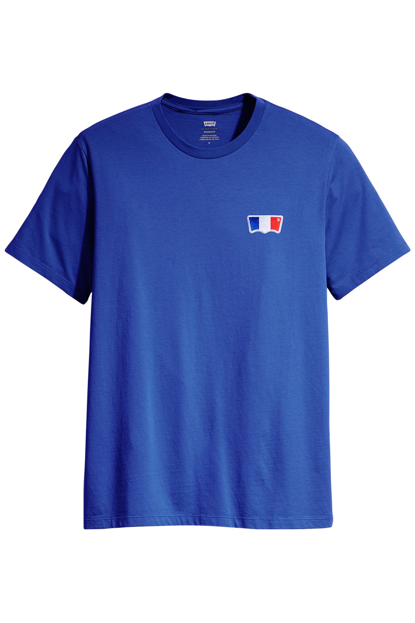 SS ORIGINAL HM TEE SURF BLUE JERSEY 3