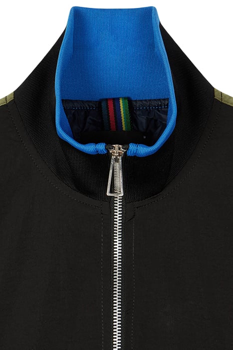 MENS PULLOVER JACKET LT GREYISH GREEN 2