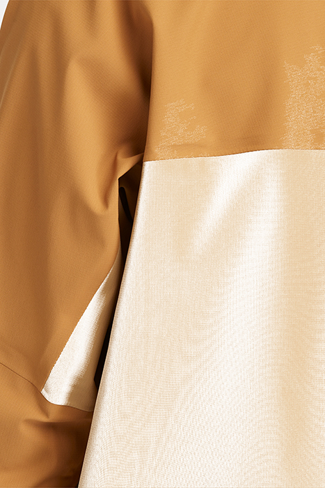 CAPS RIDGE MOBI FLEX TECH 3L WATERPROOF JACKET WHEAT BOOT-LI 9