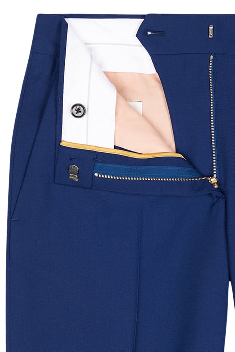 WOMENS TROUSERS COBALT BLUE 6