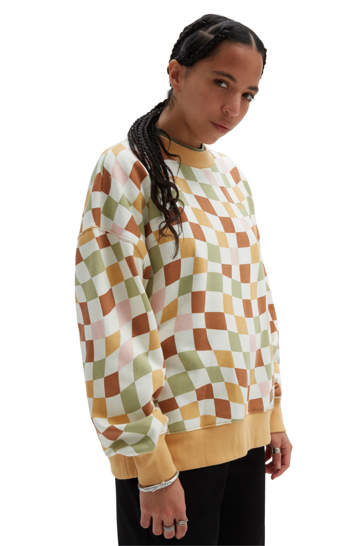 CLUB SLOUCHY CREW AMUSEMENT 66 OCHRE 4