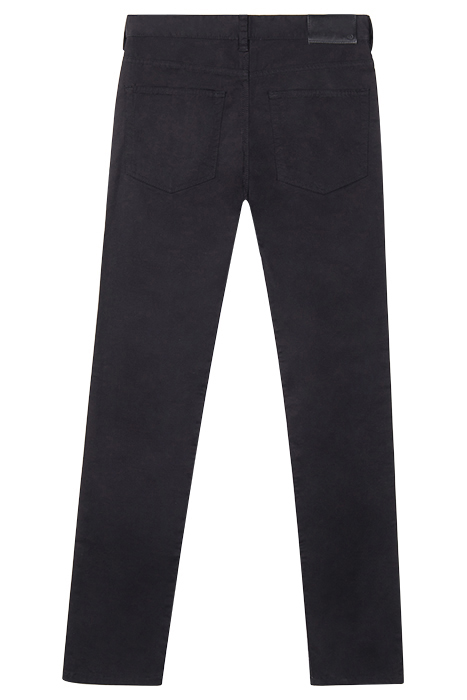 S66 5 POCKET TROUSER BLACK 2