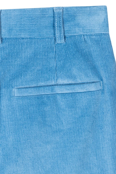 WOMENS TROUSERS LIGHT BLUE 6