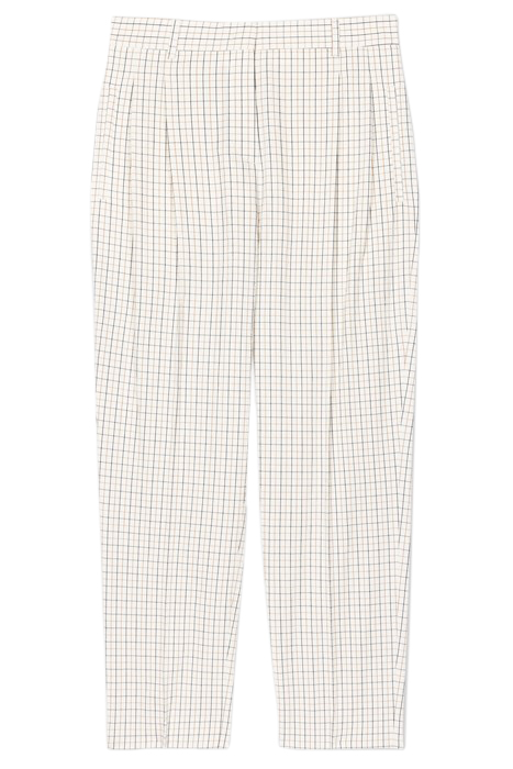 WOMENS TROUSERS WHITE 3
