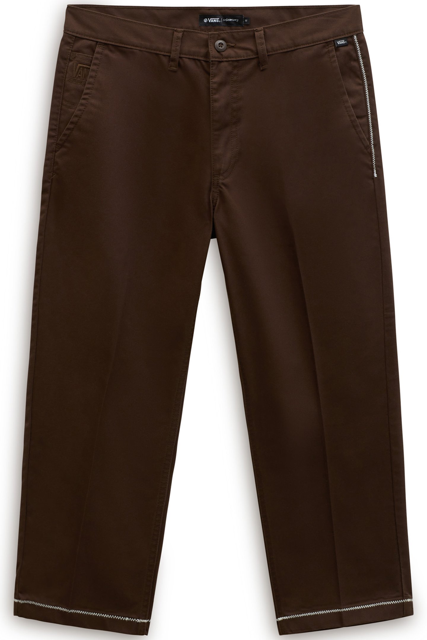 MIKEY FEB AUTHENTIC RELAXED CROPPED CHIN MIKEY FEBRUARY DEMI 3