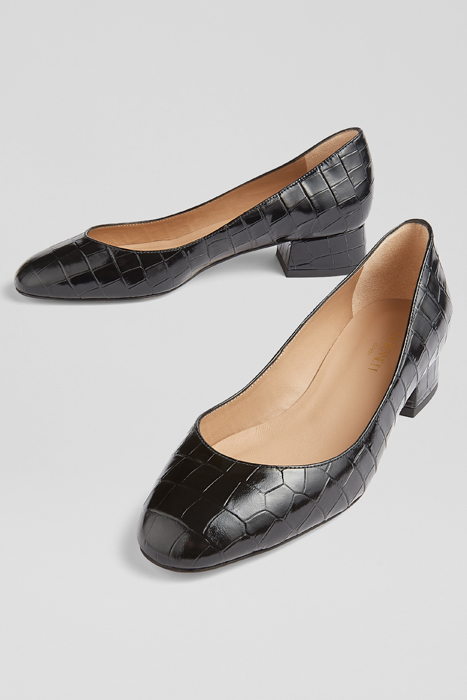 BLAINE LOW PUMP BLACK 3