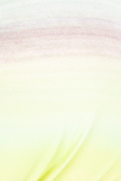 WOMEN TOP BIKINI TRIANGLE YELLOW 4