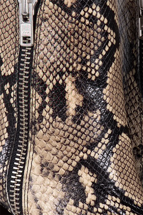 PYTHON ZIPPED ANKLE BOOT MISC. 4