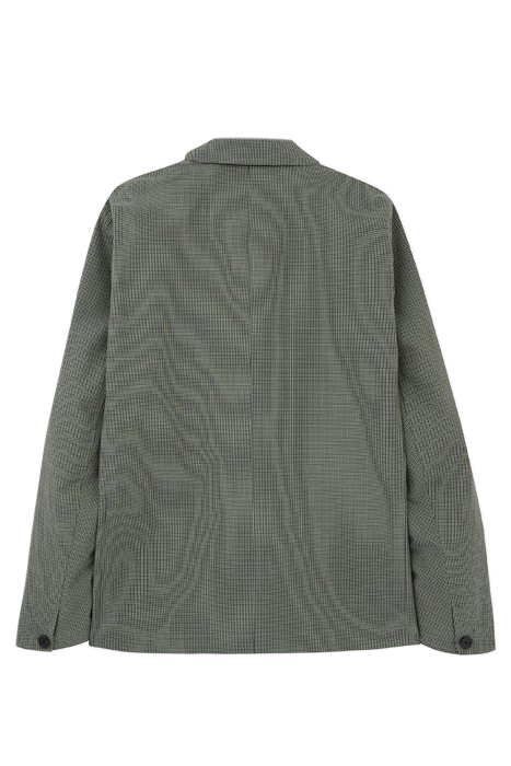 GENTS 4BTN JACKET GREEN 5