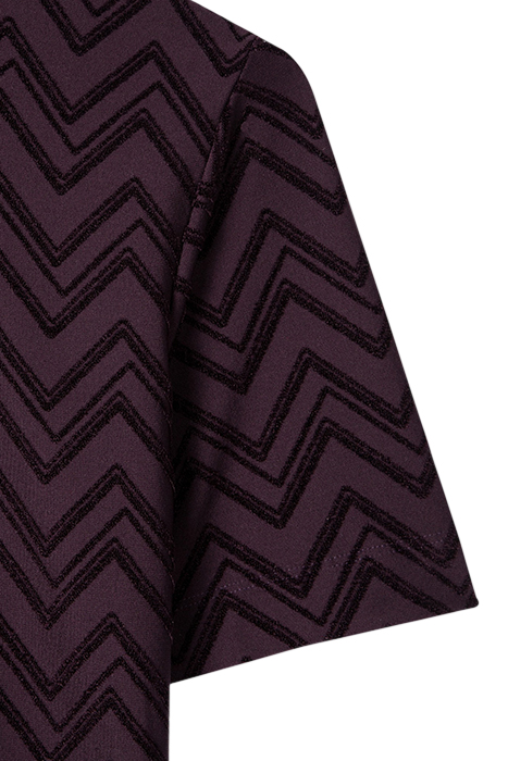 WOMENS TOP DARK VIOLET 7