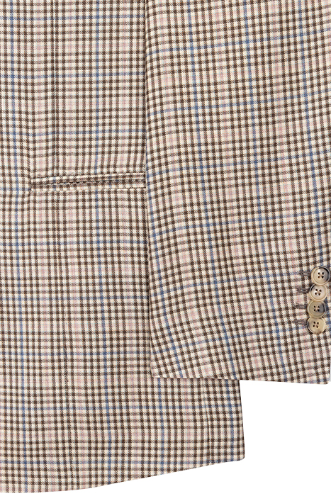 GENTS 2BTN JACKET PINK 9