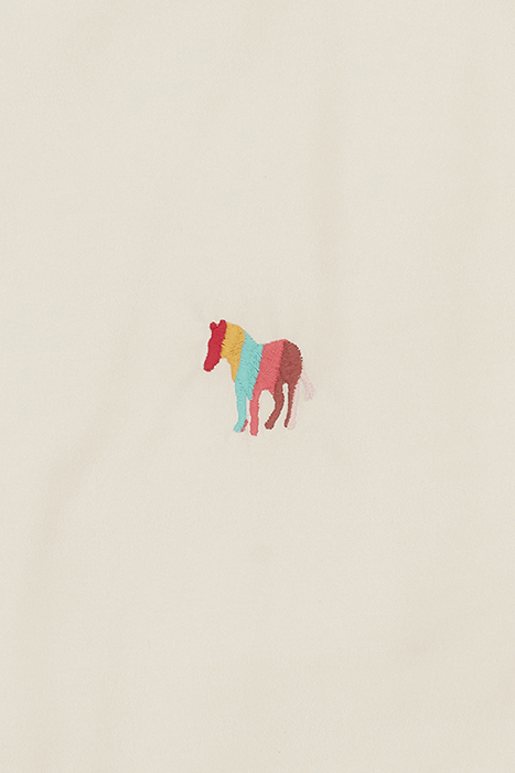 WOMENS GILET CREAM 5