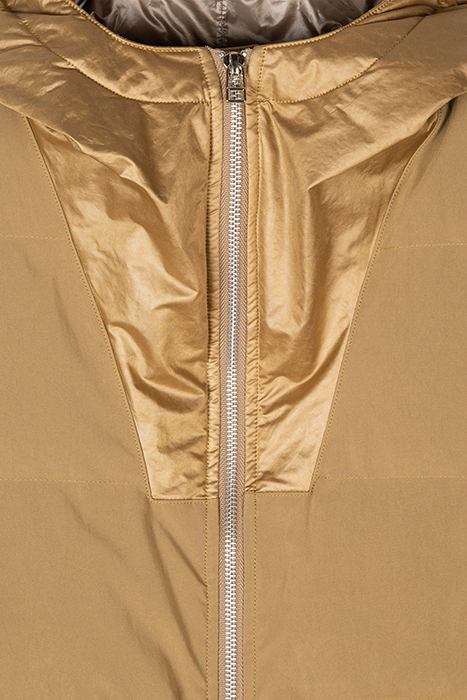 MENS MIX UP PARKA SAND 7