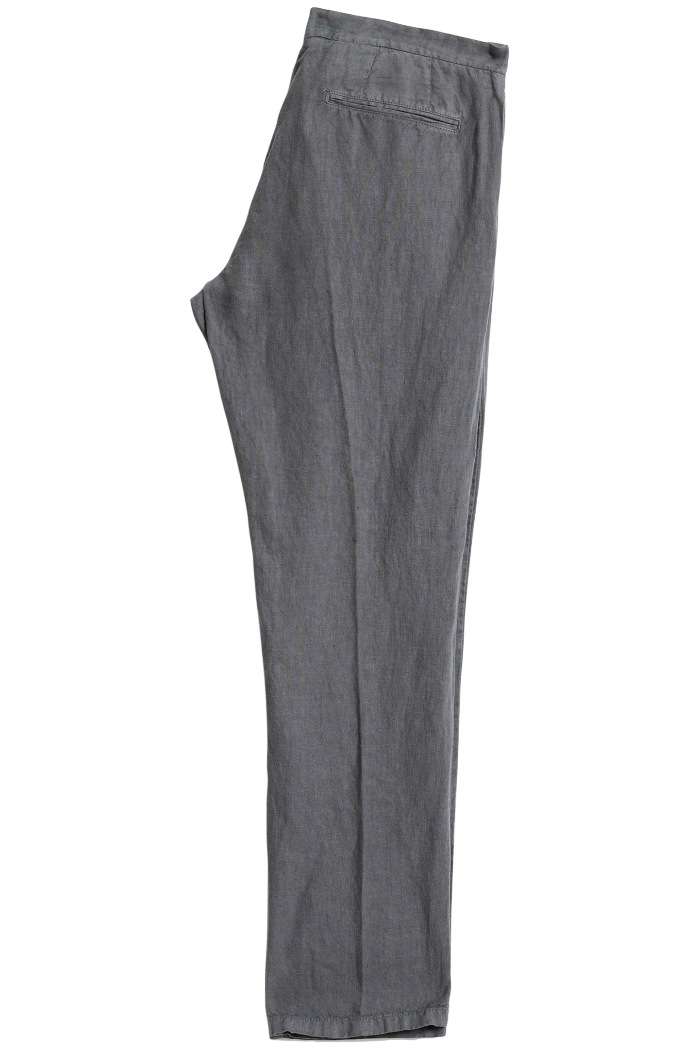 SAL SIDE SEAM POCKET PANT SEAL GREY 2