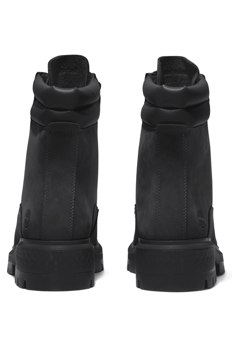 CORTINA VALLEY 6 INCH LACE UP WATERPROOF BOOT JET BLACK 4