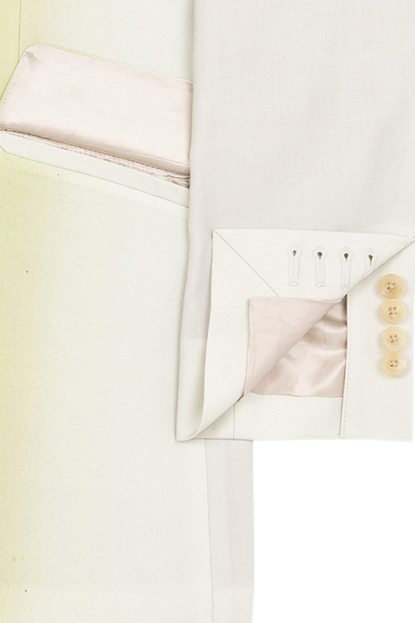 MENS 2 BUTTON JACKET LIGHT BEIGE 9