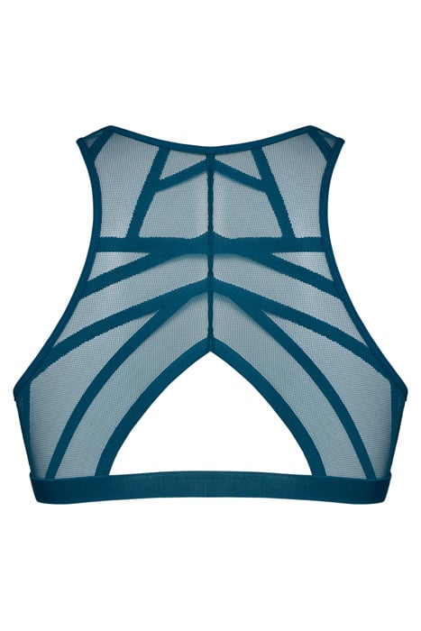 THE ILLUSIONIST TRANSPARENT PETROL 4