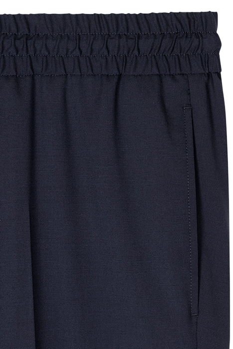 GENTS COMBAT TROUSER VERY DARK NAVY 2