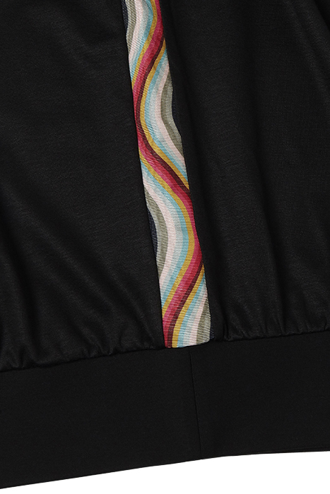 WOMENS SWEATSHIRT BLACK 5