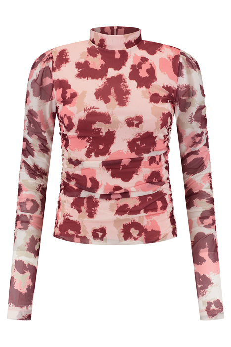 MESH TOP BLOSSOM PINK 1