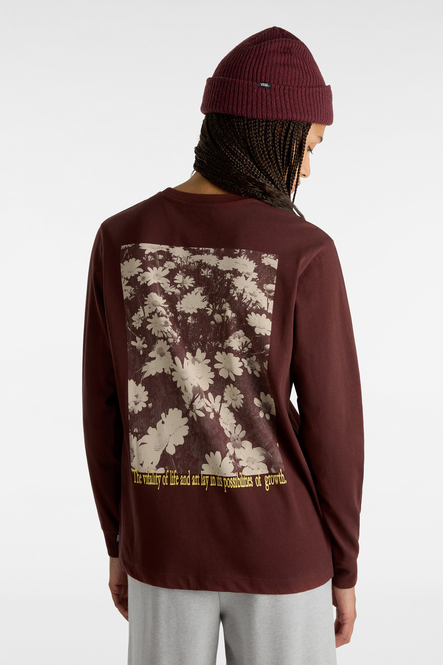 VITALITY FIELDS LS BFF BITTER CHOCOLATE 2