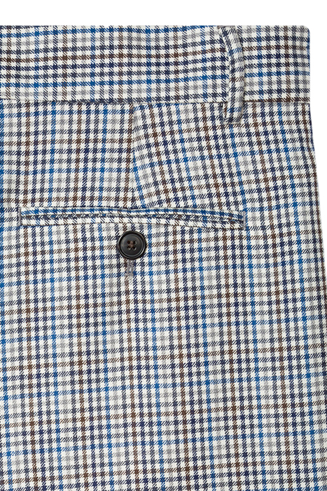 WOMENS TROUSERS NAVY 6