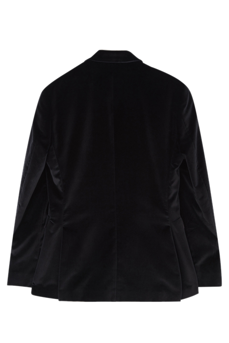GENTS 2 BUTTON JACKET BLACK 2